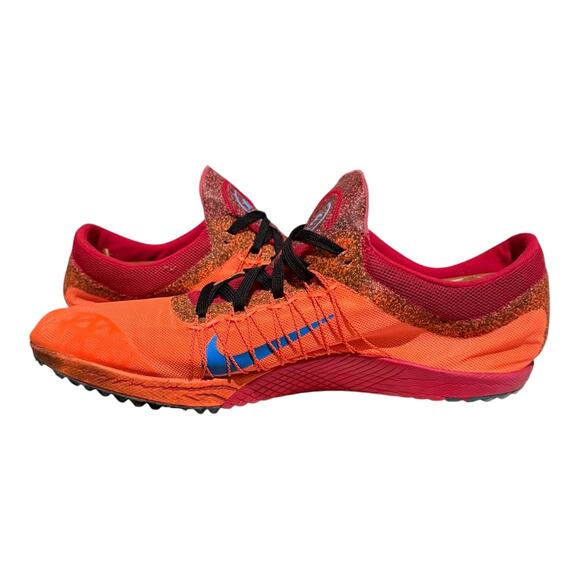 Nike Victory XC 3 Men’s Running Track Sneakers No Spikes 654693-804 Size 12.5 - Picture 7 of 9